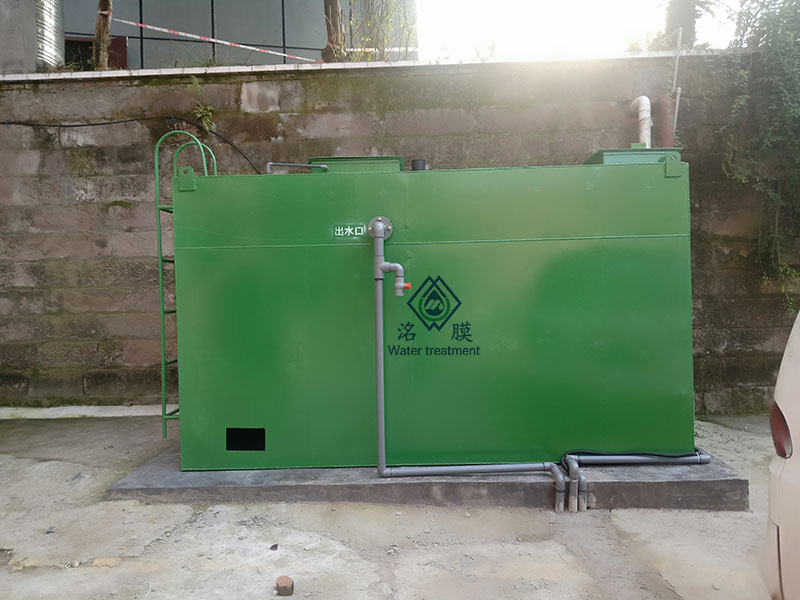 農(nóng)村污水處理設(shè)備